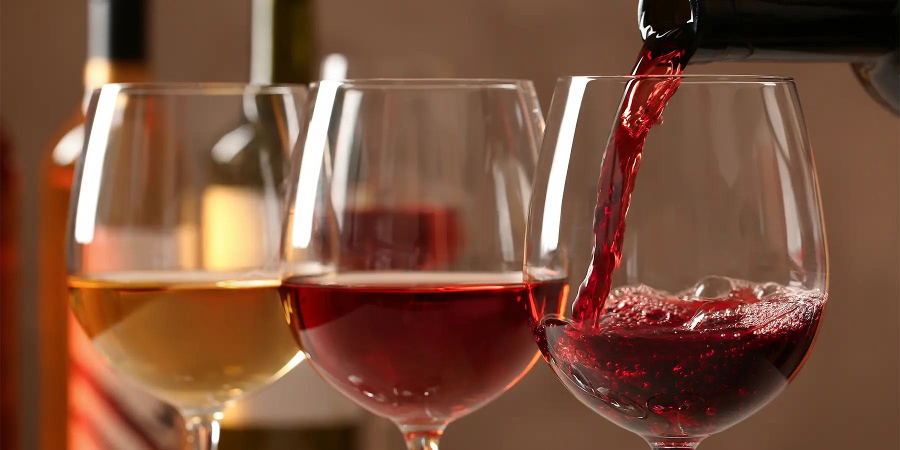 Wine sales: -15%, -20%, -30%!